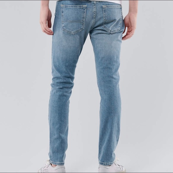 Hollister Co. Skinny Jeans With Epic Flex - Picture 2 of 7